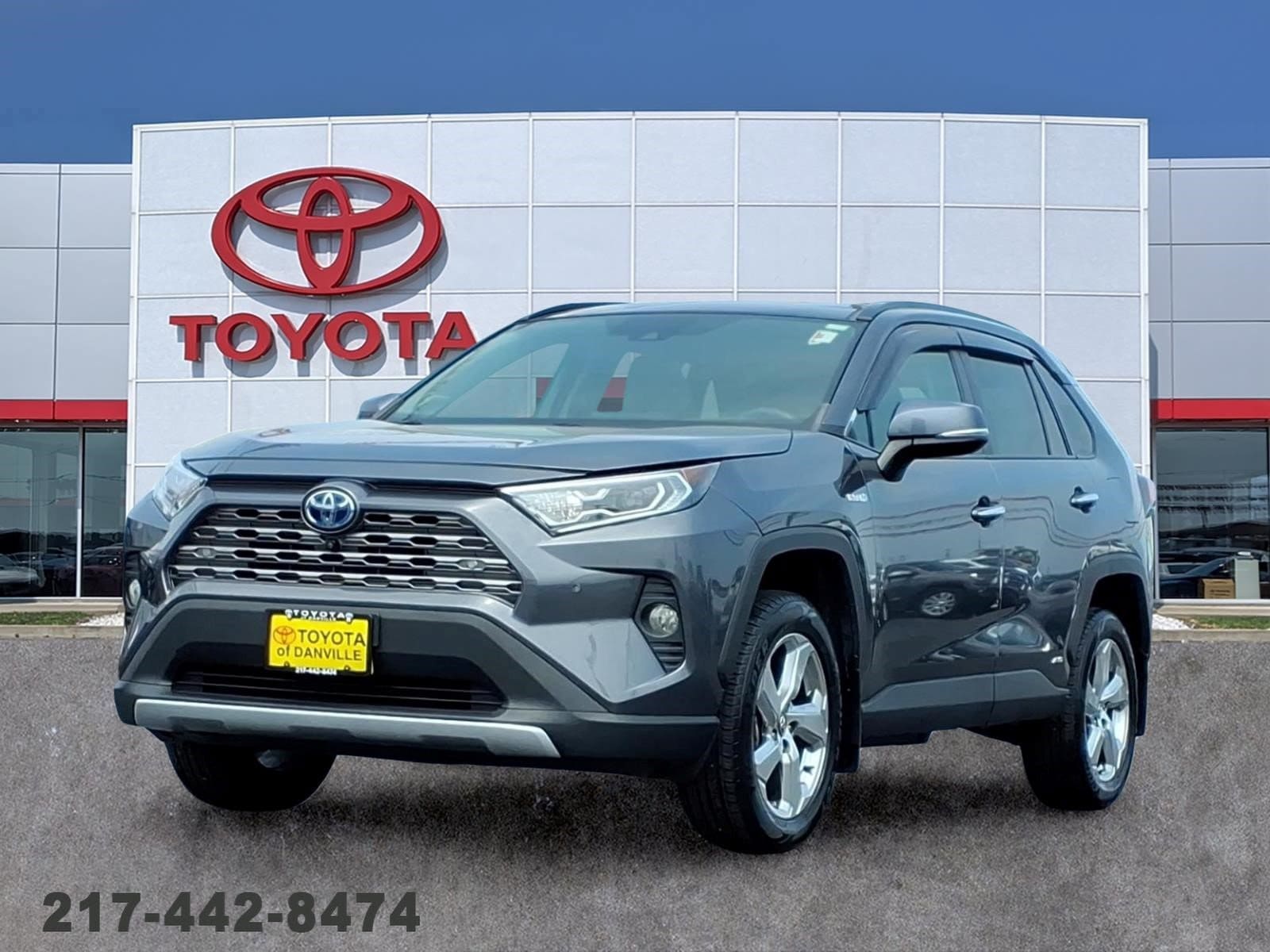 2021 Toyota RAV4