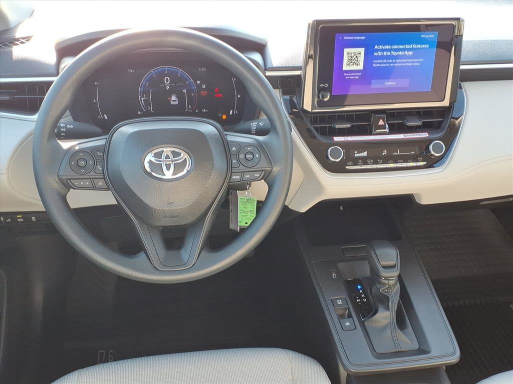 New 2026 Toyota Corolla Cross L SUV