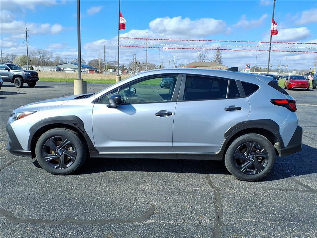 Used 2024 Subaru Crosstrek Base SUV