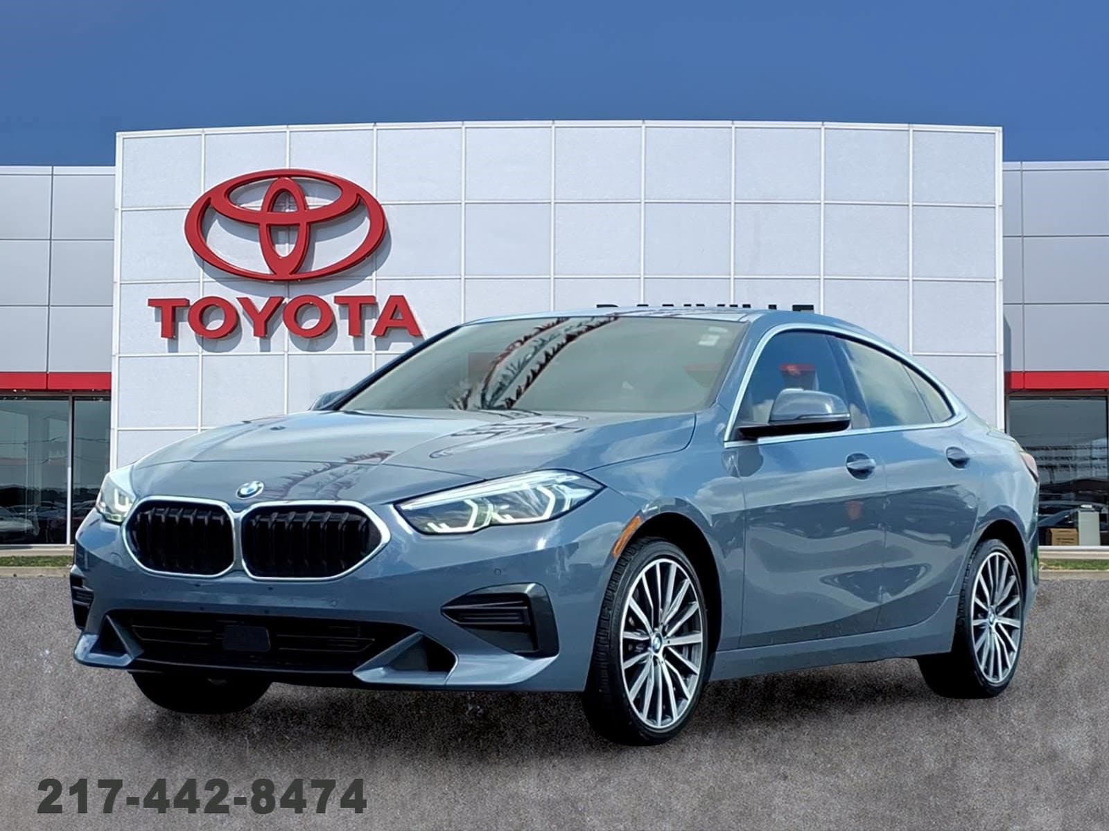 2022 BMW 2 Series 228i xDrive Gran Coupe's photo