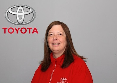 Staff member Amber Rudolph from ID_689385