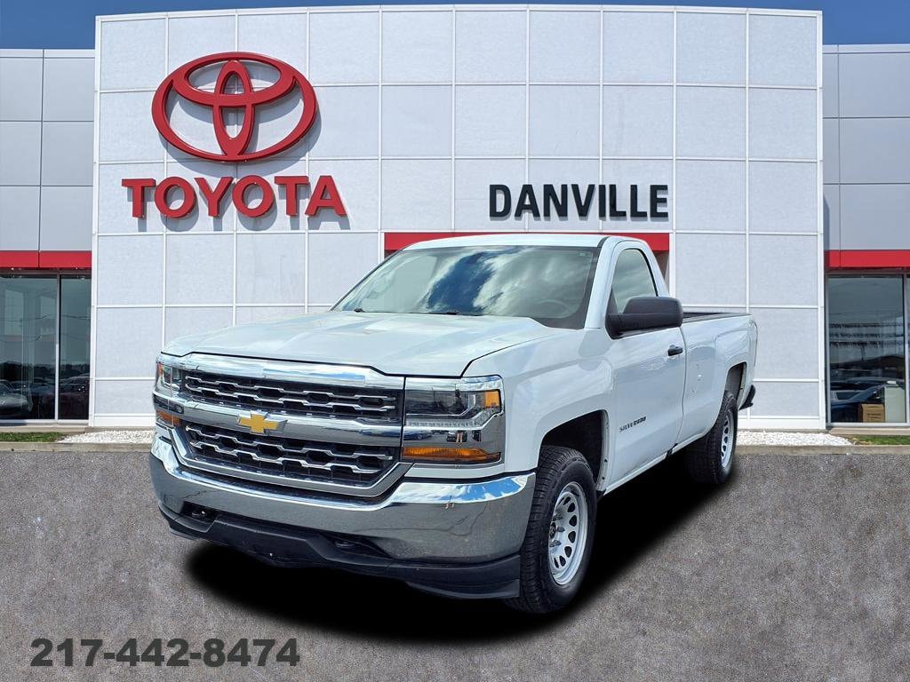 2017 Chevrolet Silverado 1500