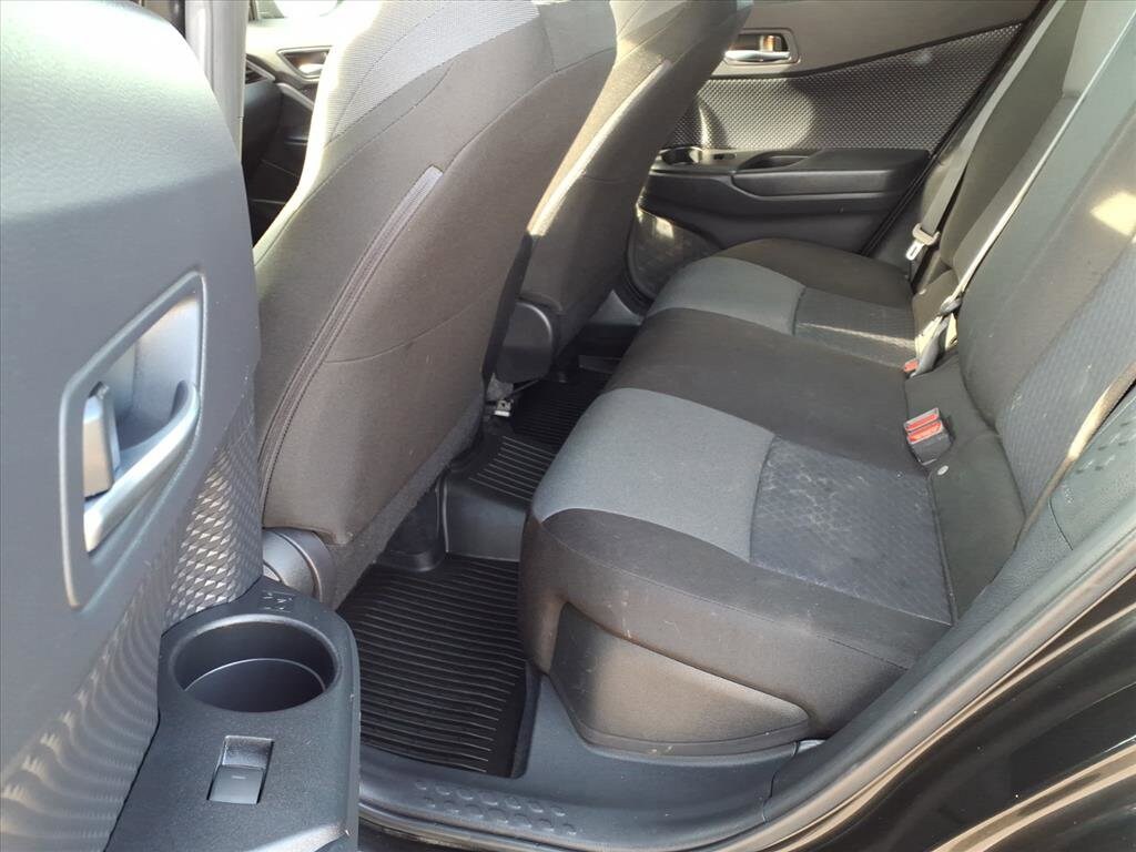 Used 2020 Toyota C-HR LE SUV