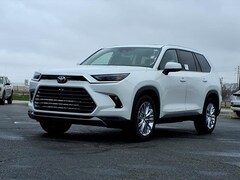 2026 Toyota Grand Highlander Platinum SUV