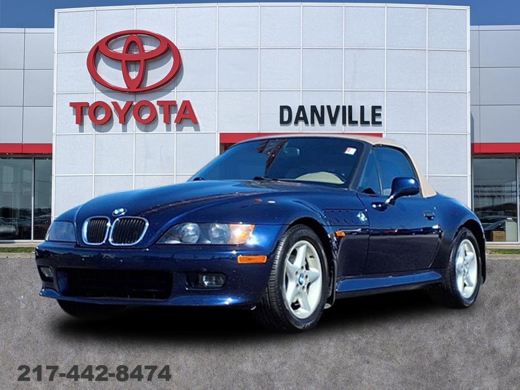 1997 BMW Z3 ROADSTER