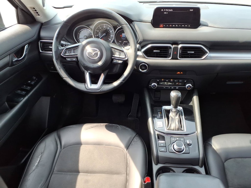 Used 2019 Mazda Mazda CX-5 Touring SUV