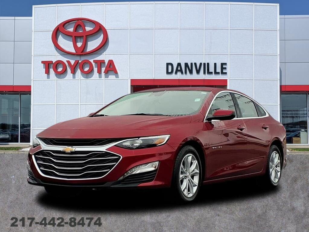 2024 Chevrolet Malibu 1LT's photo