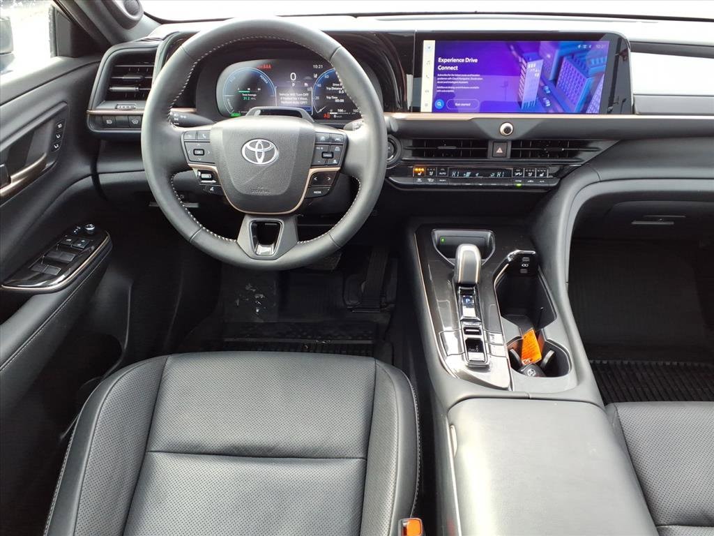 Used 2024 Toyota Crown Limited Sedan