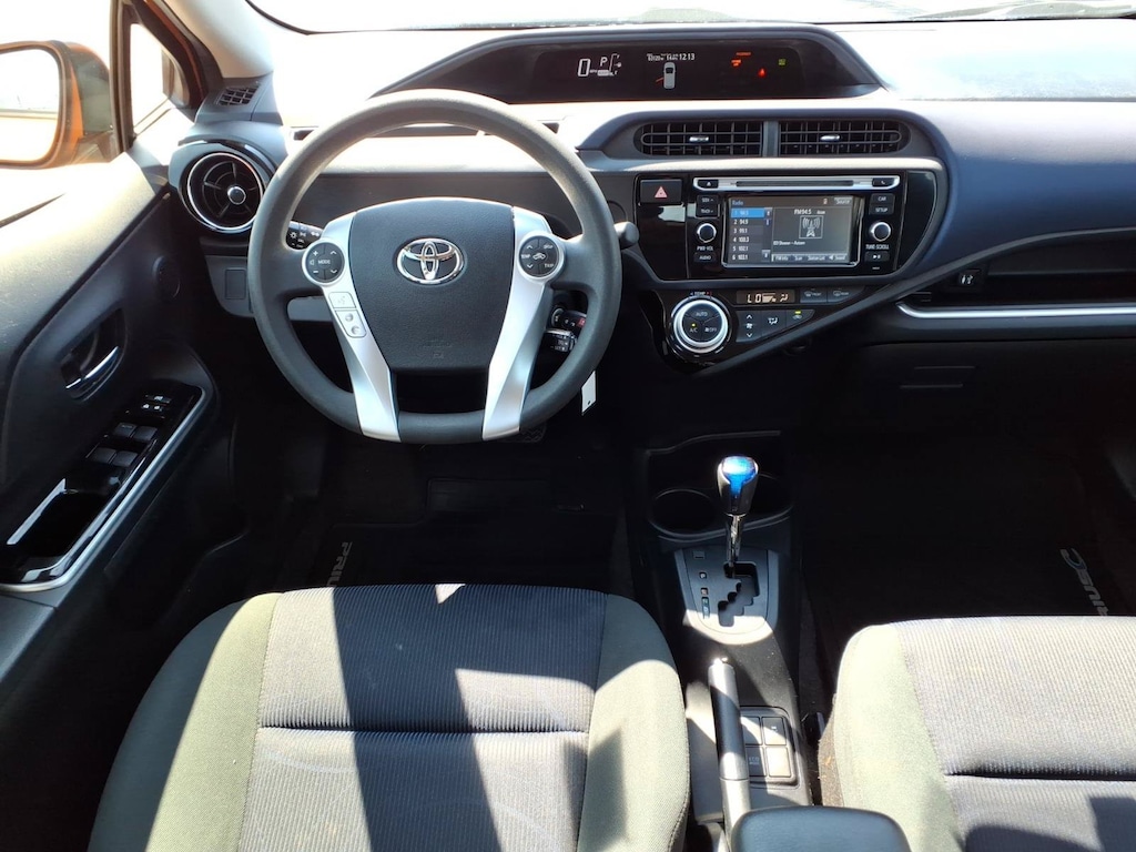 Used 2016 Toyota Prius c One Hatchback