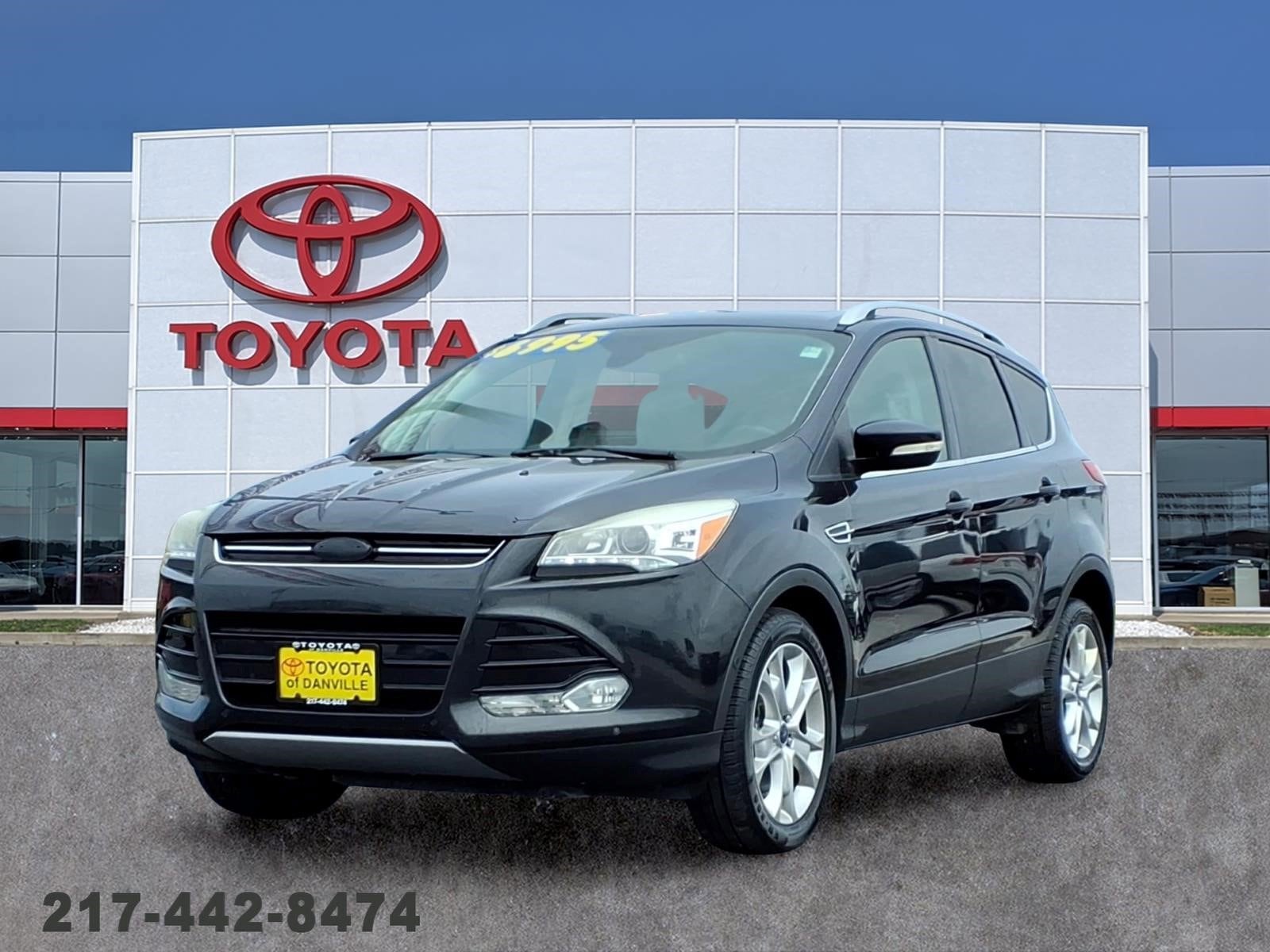 2015 Ford Escape Titanium 4WD's photo