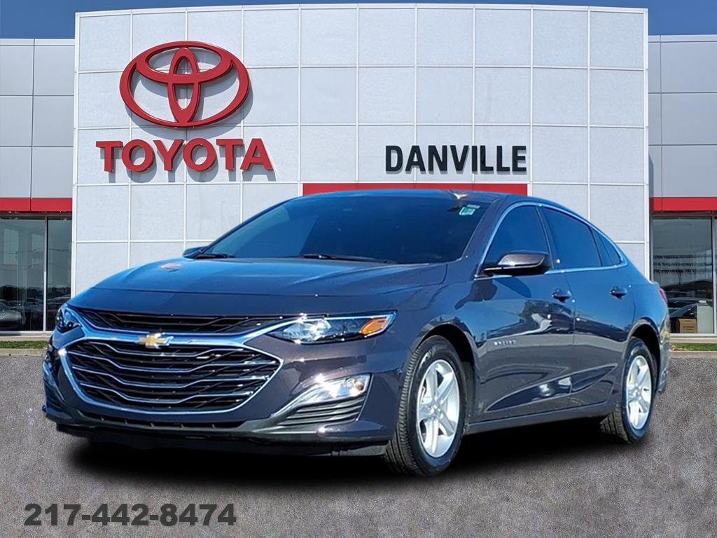 2025 Chevrolet Malibu 1LS's photo