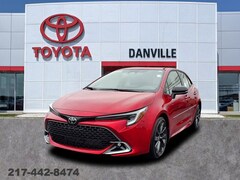 2026 Toyota Corolla Hatchback XSE Hatchback