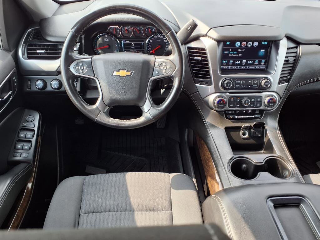 2020 Chevrolet Tahoe LS photo 2
