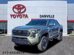 2026 Toyota Tacoma TRD Off-Road Truck Double Cab