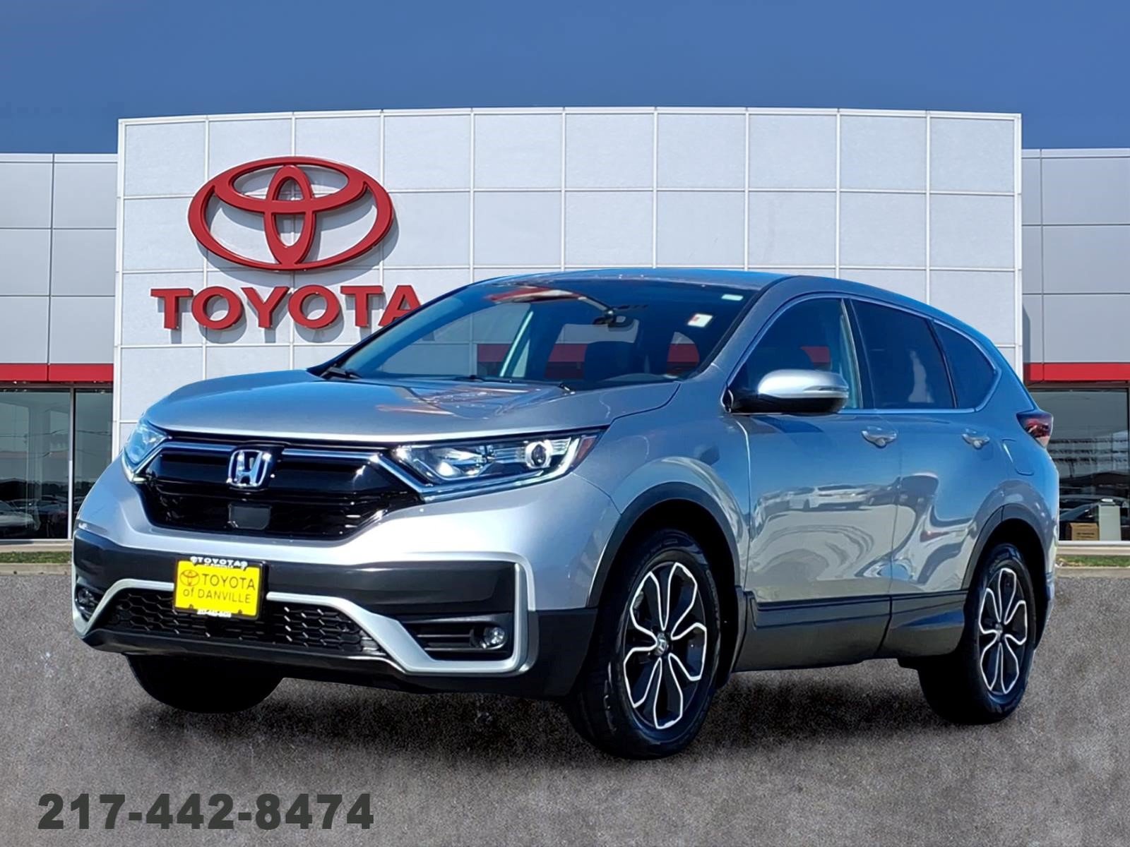 2020 Honda CR-V