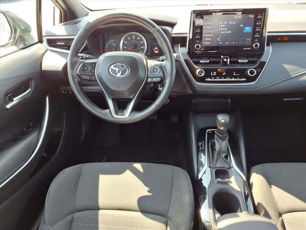 2021 Toyota Corolla SE photo 3