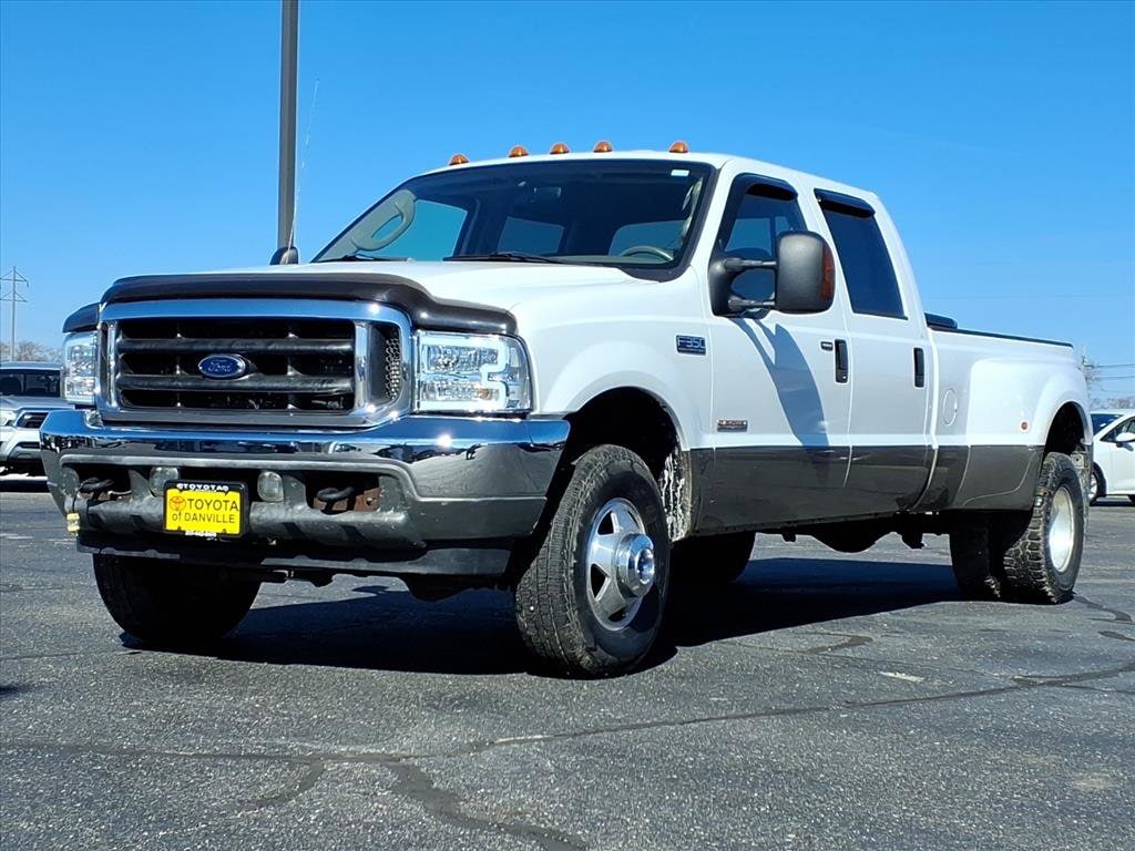 2004 Ford F-350 Super Duty XL