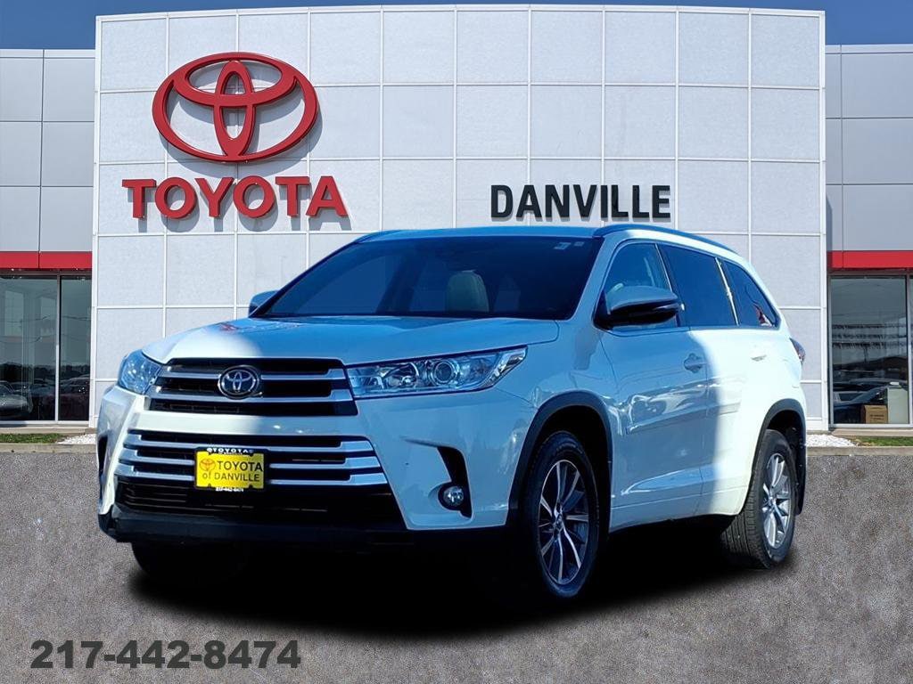 2018 Toyota Highlander XLE
