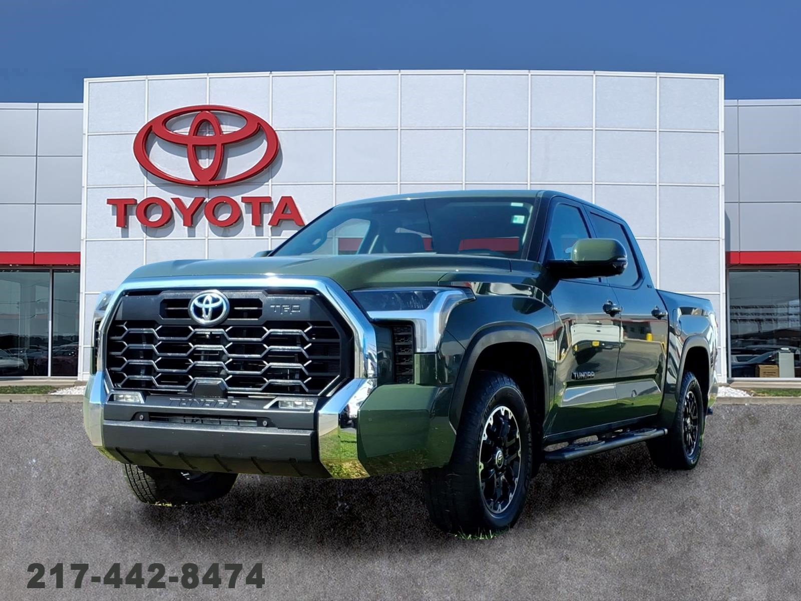 2023 Toyota Tundra
