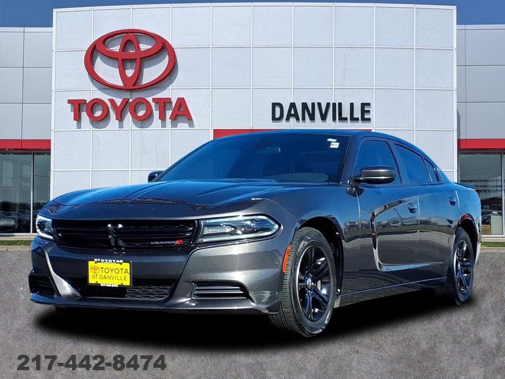 2020 Dodge Charger SXT's photo