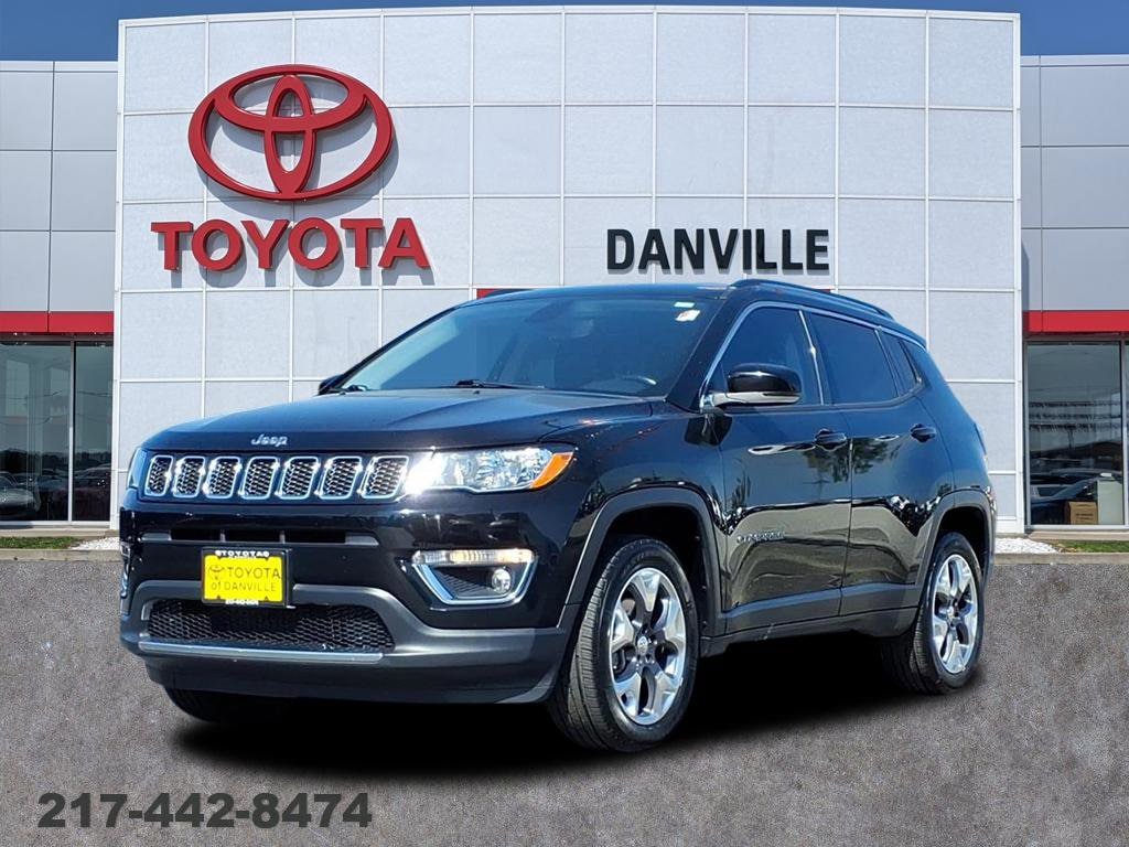 2020 Jeep Compass