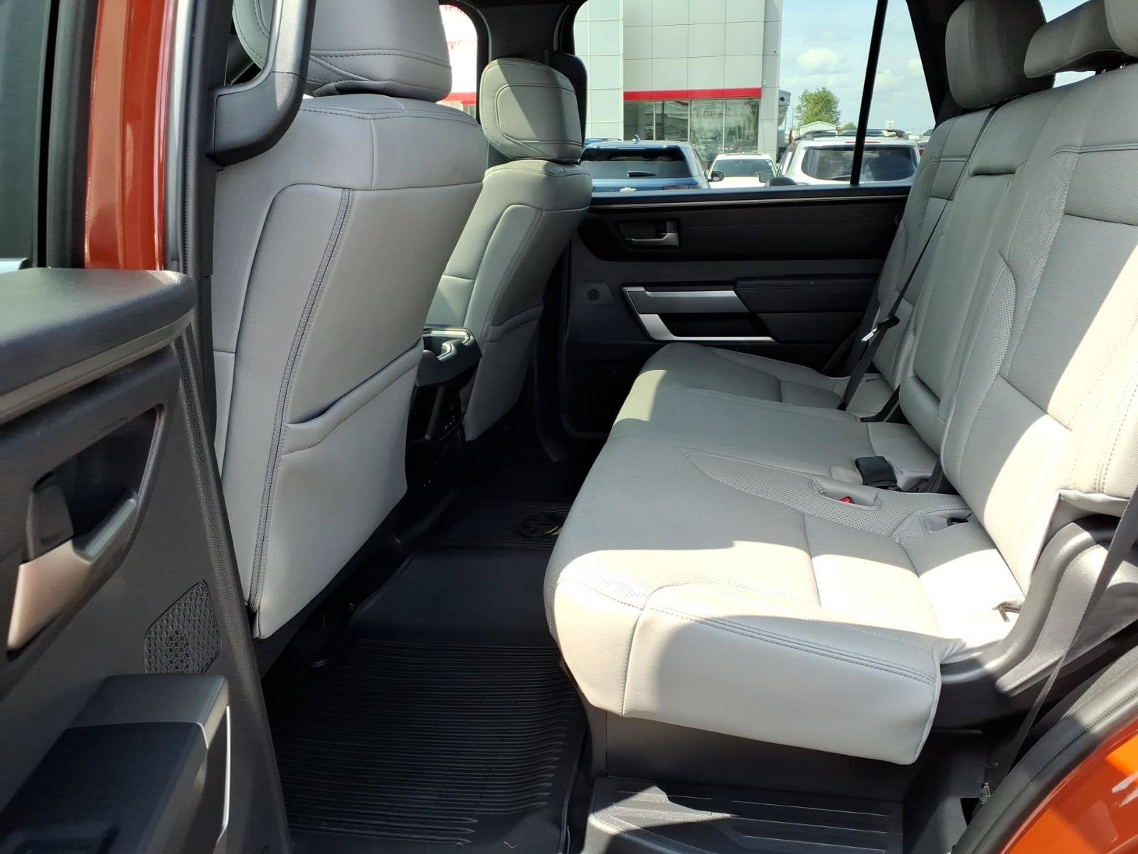2025 Toyota Sequoia SR5 - Photo 5
