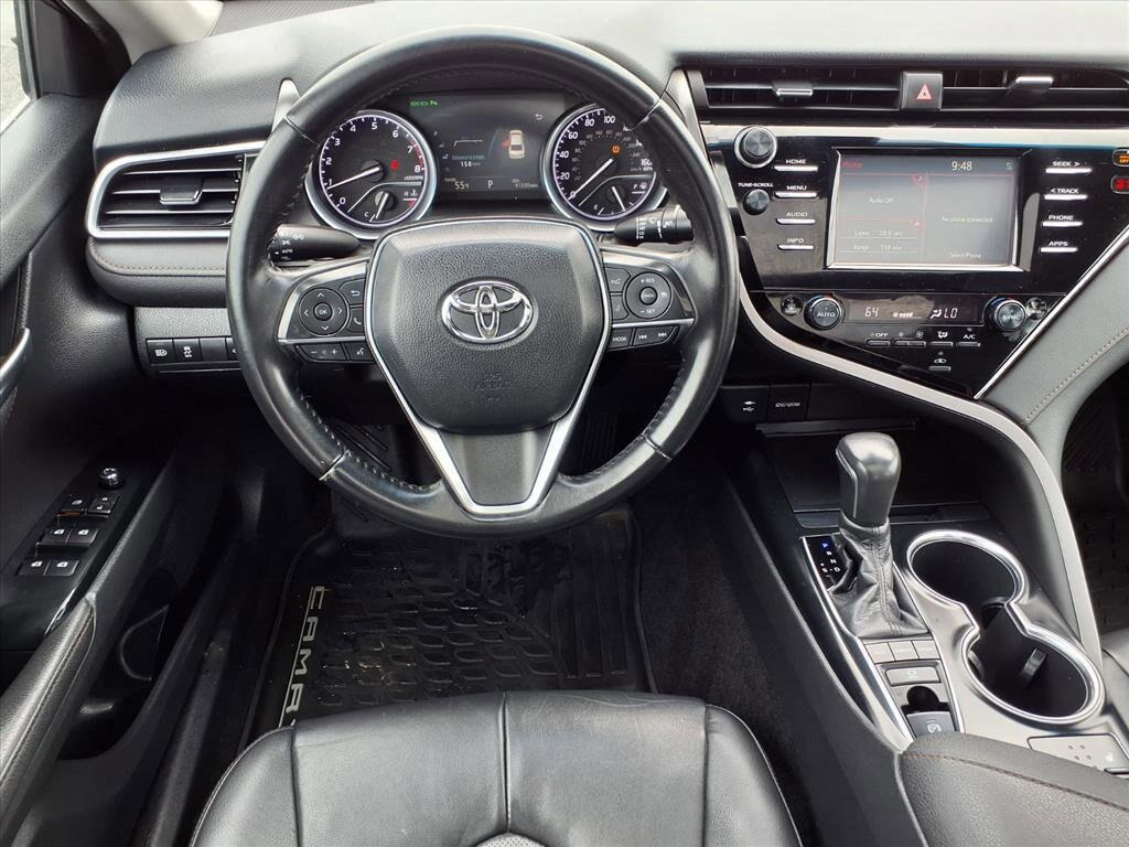 Used 2018 Toyota Camry XLE Sedan