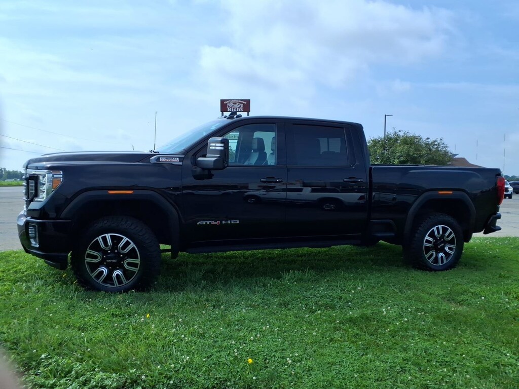 Used 2023 GMC Sierra 2500 HD AT4 Truck Crew Cab