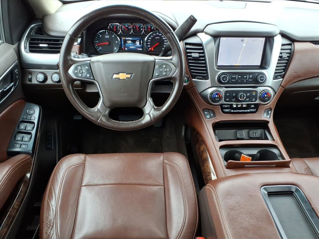 Used 2015 Chevrolet Tahoe LTZ SUV