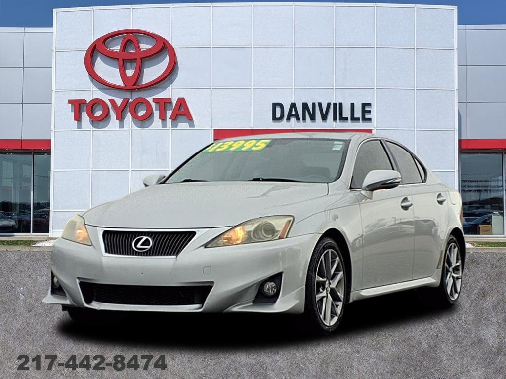 2013 Lexus IS
