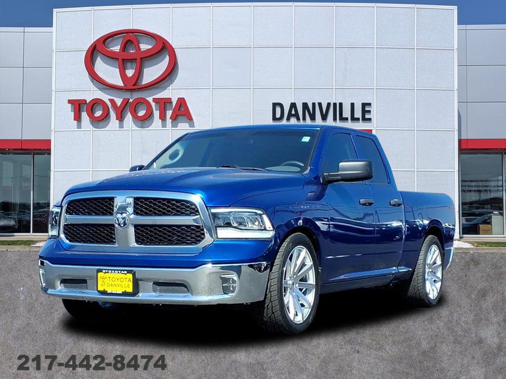 2019 RAM Ram 1500 Classic