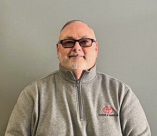 Staff member Cliff Houtchins from ID_f52e56