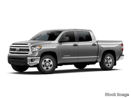 2017 Toyota Tundra SR5 5.7L V8 w/FFV Truck CrewMax