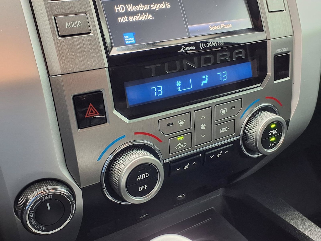 Used 2015 Toyota Tundra Limited 5.7L V8 Truck CrewMax