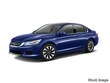 Honda Accord Hybrid
