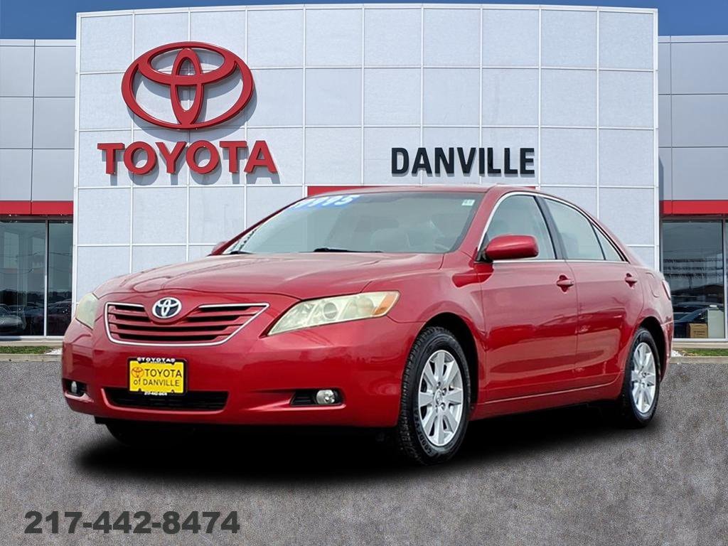 2007 Toyota Camry LE