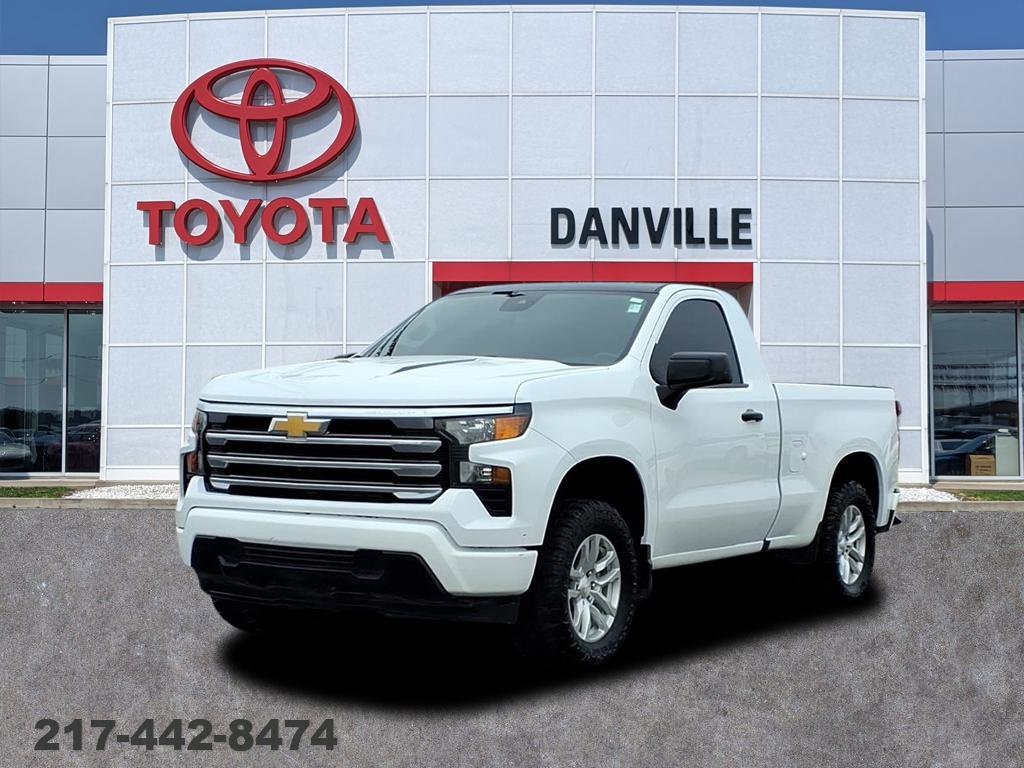 2023 Chevrolet Silverado 1500 Work Truck's photo