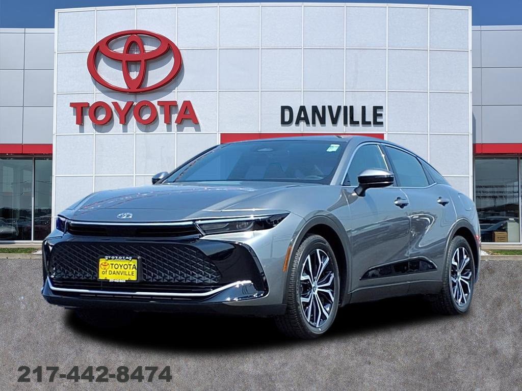 2023 Toyota Crown XLE