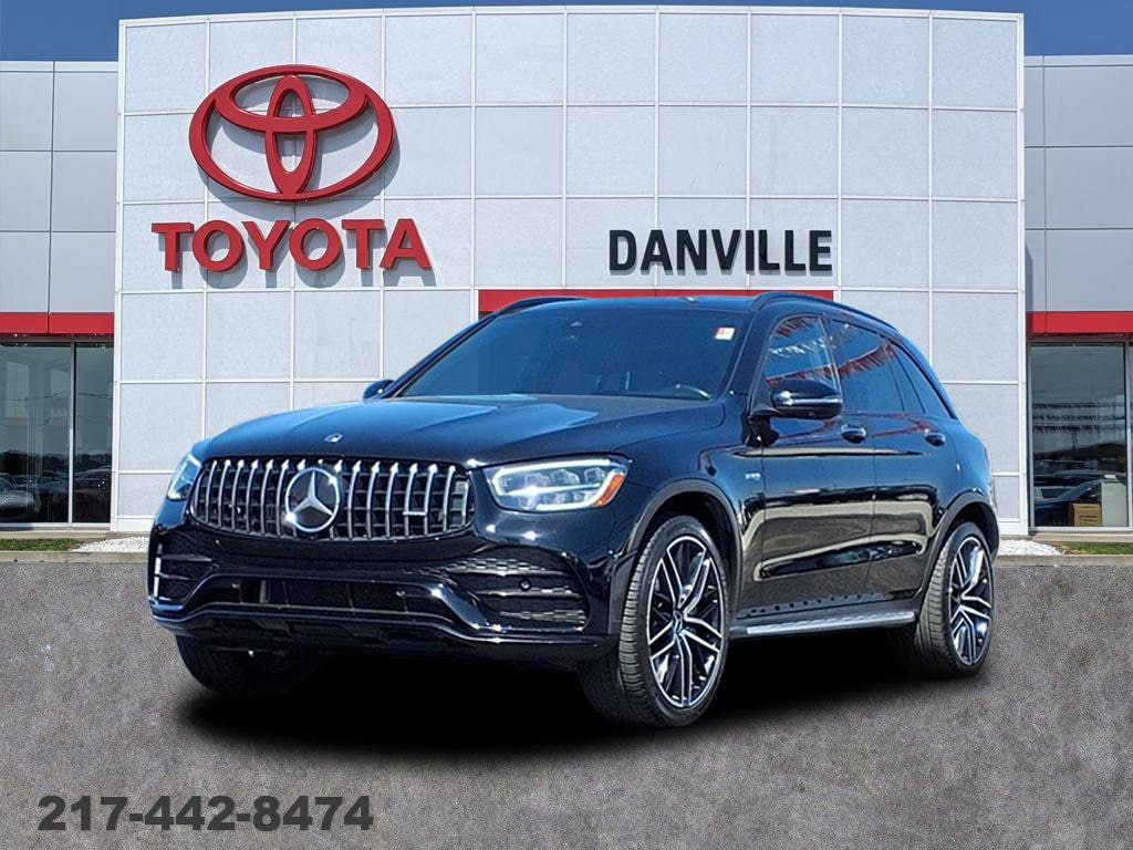 2021 Mercedes-Benz GLC