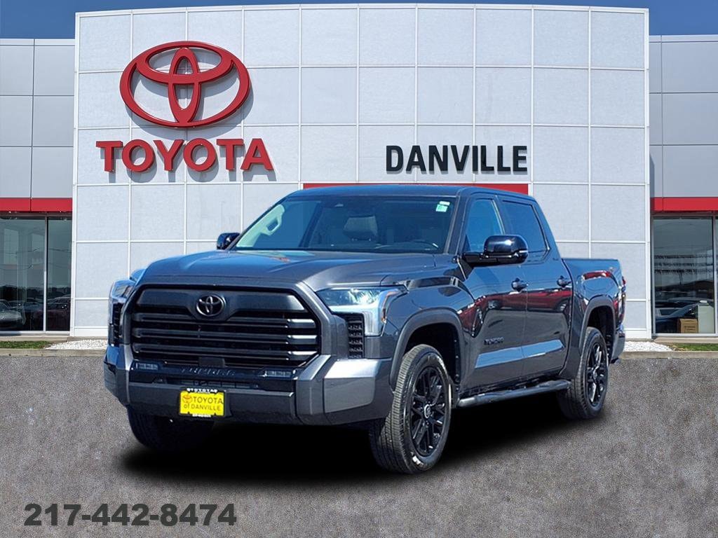 2024 Toyota Tundra Limited's photo