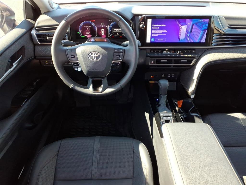 Used 2025 Toyota Camry XLE Sedan