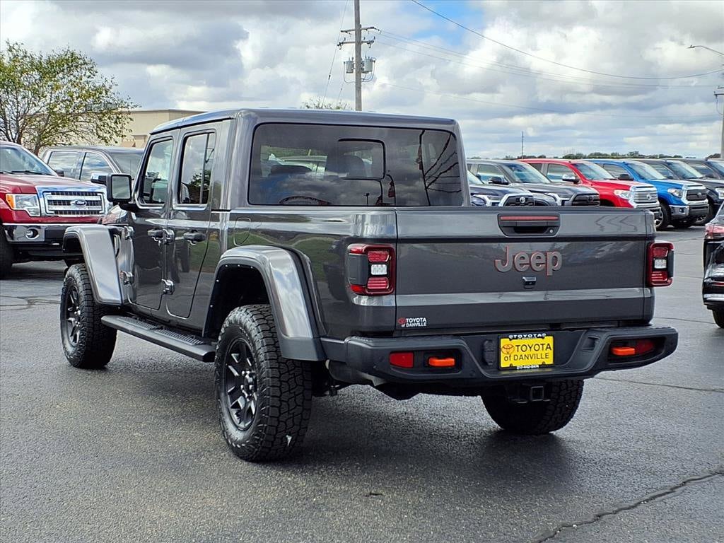 2021 Jeep Gladiator Mojave - Photo 14