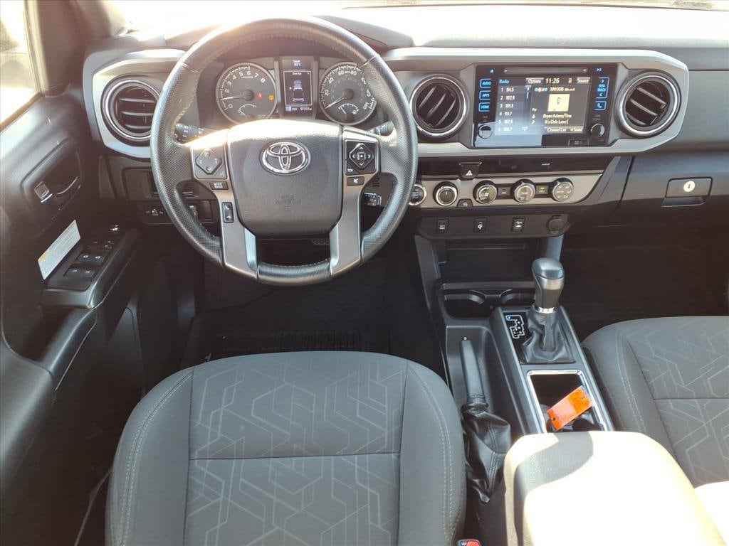 Used 2017 Toyota Tacoma TRD Off Road V6 Truck Double Cab