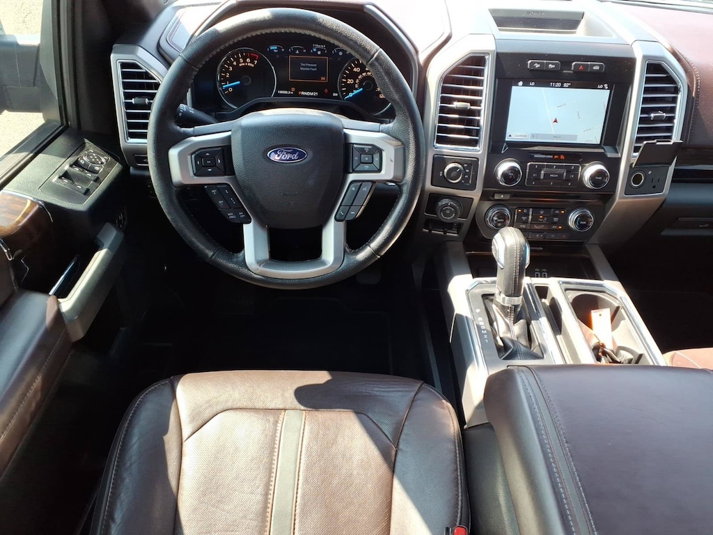 Used 2016 Ford F-150 Truck SuperCrew Cab