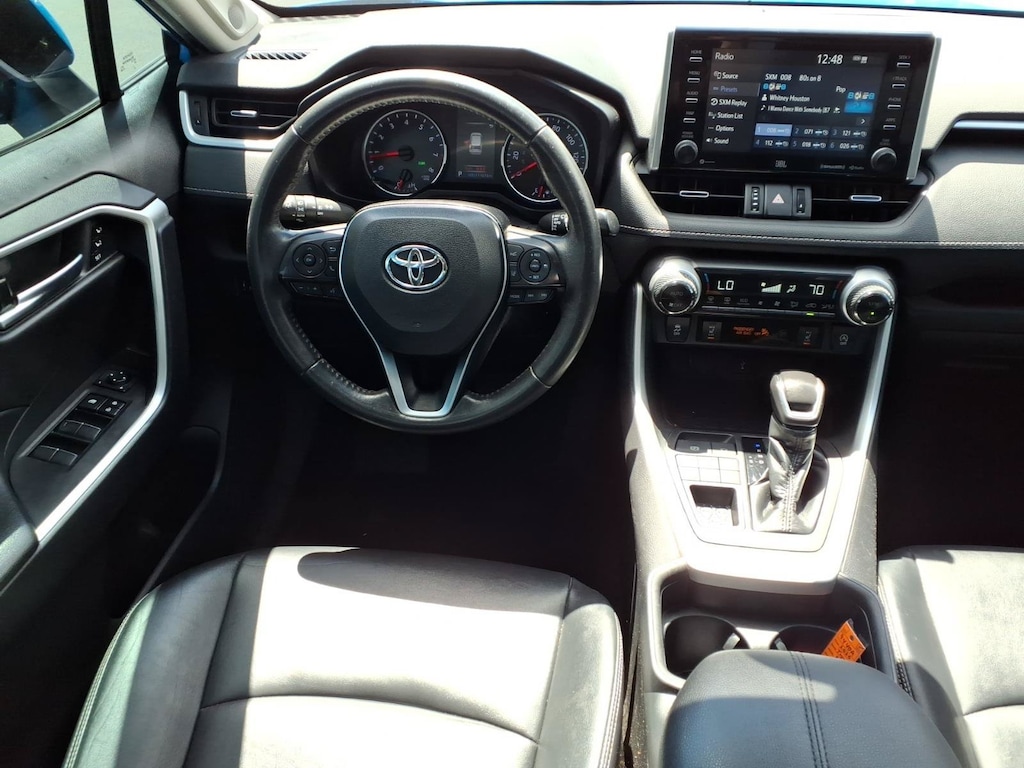 Used 2020 Toyota RAV4 XLE Premium SUV