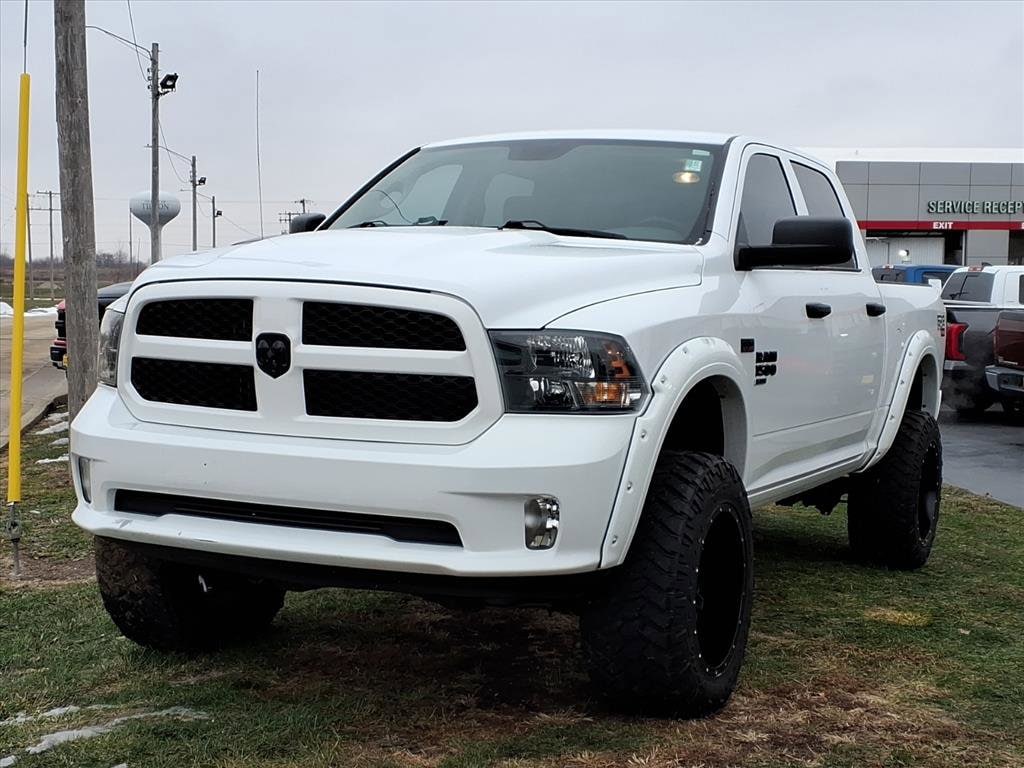2019 RAM Ram 1500 Classic Express's photo