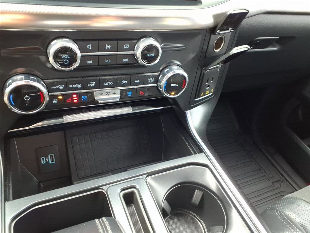 2022 Ford F-150 Raptor - Photo 11