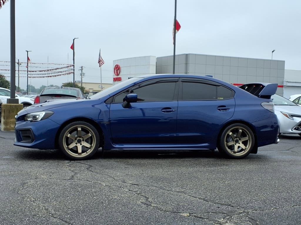 Used 2019 Subaru WRX Limited with VIN JF1VA1H62K9824409 for sale in Tilton, IL