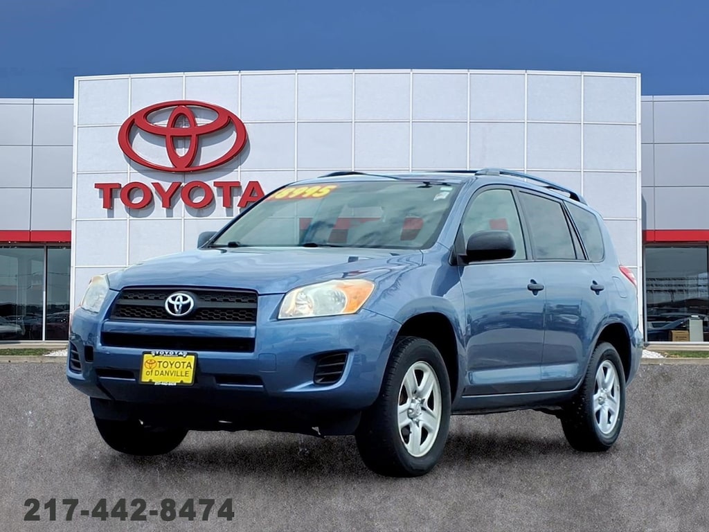 Used 2010 Toyota RAV4 Base SUV