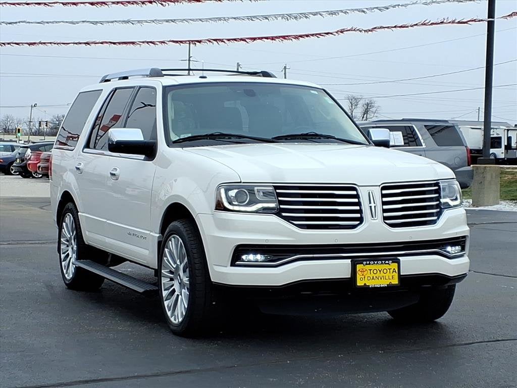 2015 Lincoln Navigator Base - Photo 17